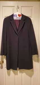 Express, Long blazer, black, 13/14